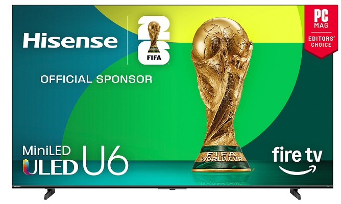 Hisense U65QF