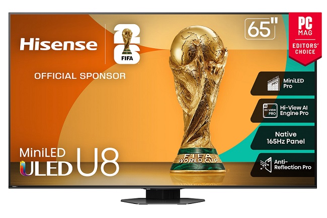 Hisense U8QG