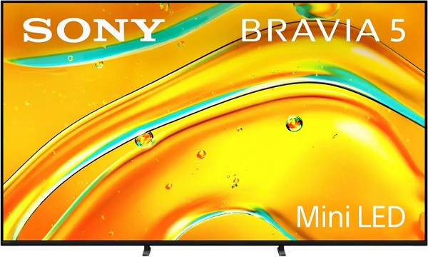 Sony Bravia 5