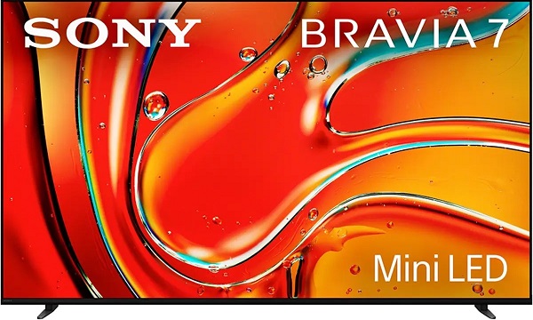 Sony Bravia 7