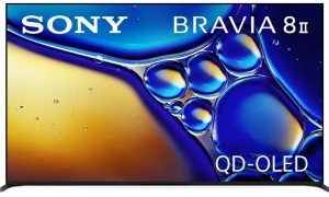 Sony Bravia 8 II
