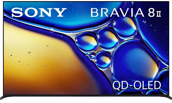 Sony BRAVIA 8 II
