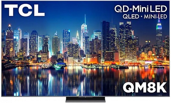 TCL QM8K
